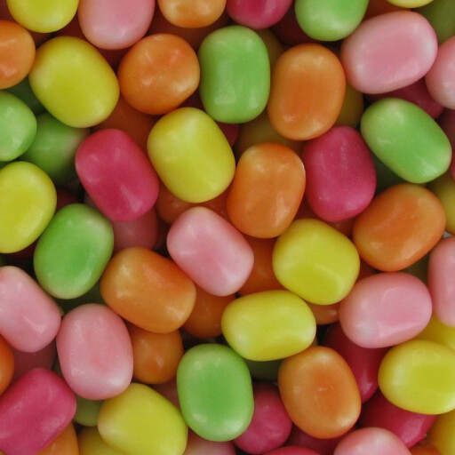 Bonbon Mao Croqui Haribo