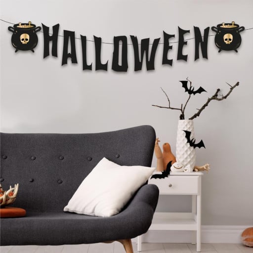 Guirlande Halloween - Décoration Halloween