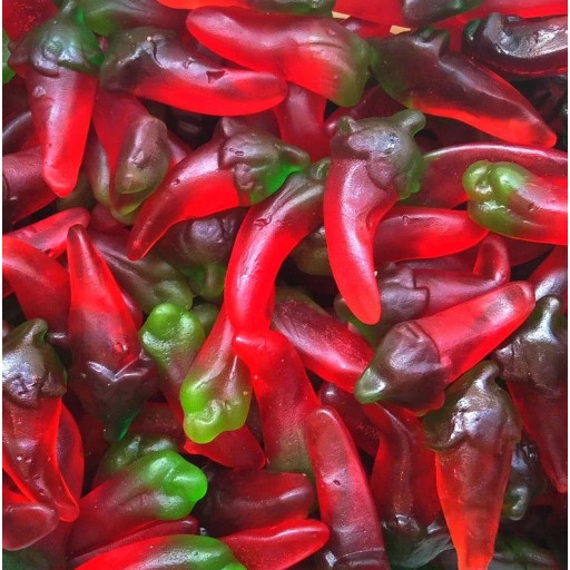 Bonbons piments - 150g