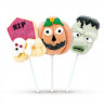 Sucette guimauve Halloween