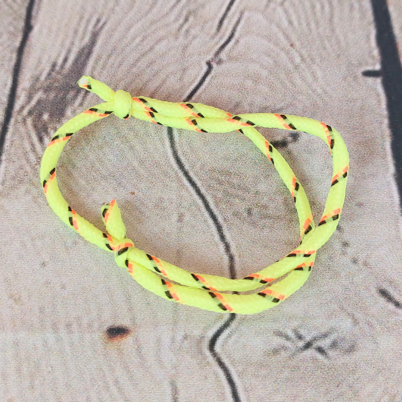 Lot De 4 Bracelets Sweat Vintage Années 80 - Style Rétro Multicolore - Neuf Sans Emballage
