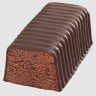 Cake tout chocolat aux pépites de chocolat - 400g