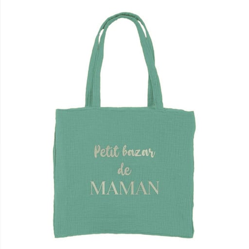 Tote Bag Petit Bazar de Maman