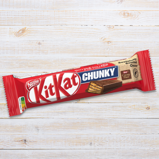 Kit Kat Chunky