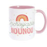 Mug rose - Incroyable Nounou