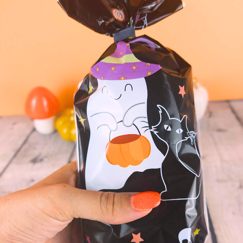 108 Gommettes Fantômes Mignons Pour Halloween - 9 Designs, 12 Feuilles - Pour Décoration Enfants, Cartes, Cadeaux - Faciles à Coller Et Décoller - 2