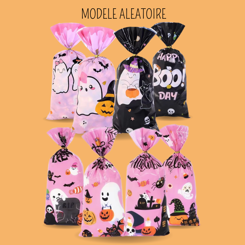 108 Gommettes Fantômes Mignons Pour Halloween - 9 Designs, 12 Feuilles - Pour Décoration Enfants, Cartes, Cadeaux - Faciles à Coller Et Décoller - 7