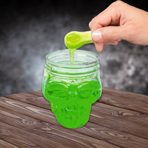 Skull Juice - Bonbon gel Halloween