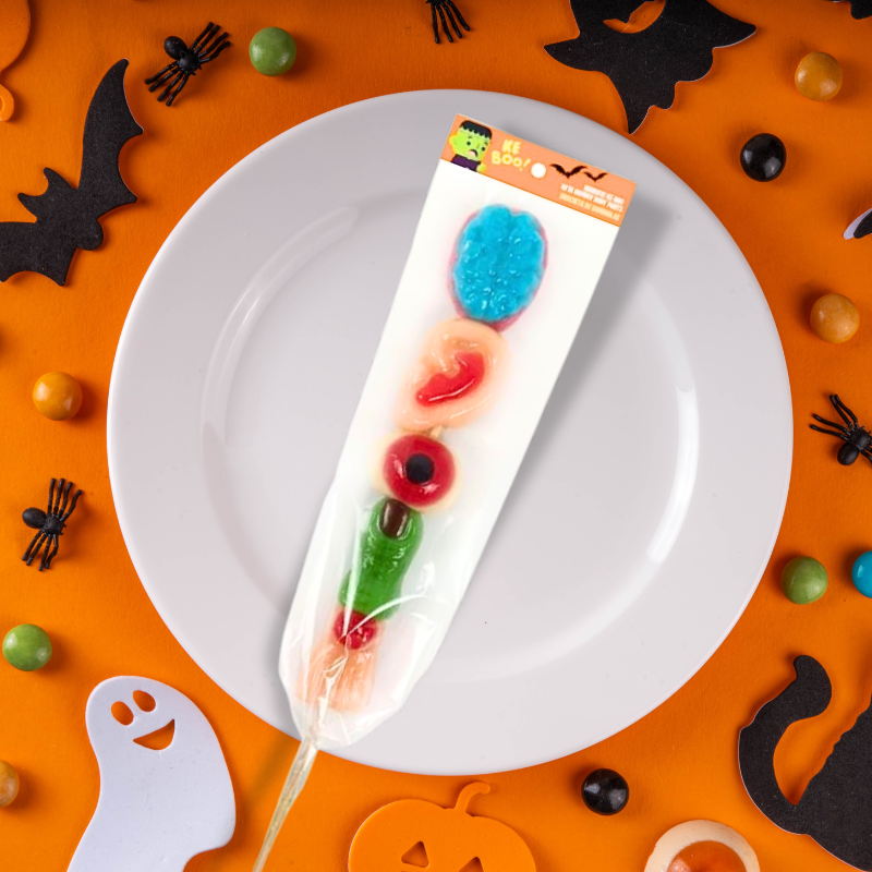 Brochette de bonbons Halloween - DDM 30/06/2026