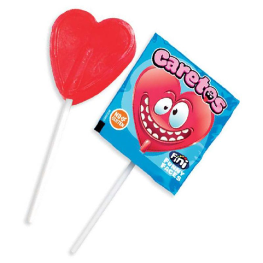 Sucette Coeur