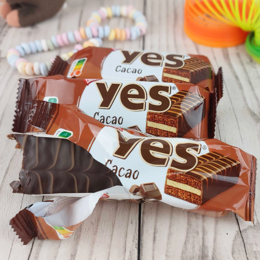Gâteaux Yes Chocolat - Lot de 3