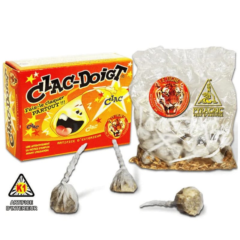 RDNKVB 6 Pièces Claque Doigts Petard Enfant, Piège à Doigts Chinois Traditionnel Jouet, Clac Doigt, Couleurs Assorties pour Enfants et Adultes Cadeaux d'Anniversaire