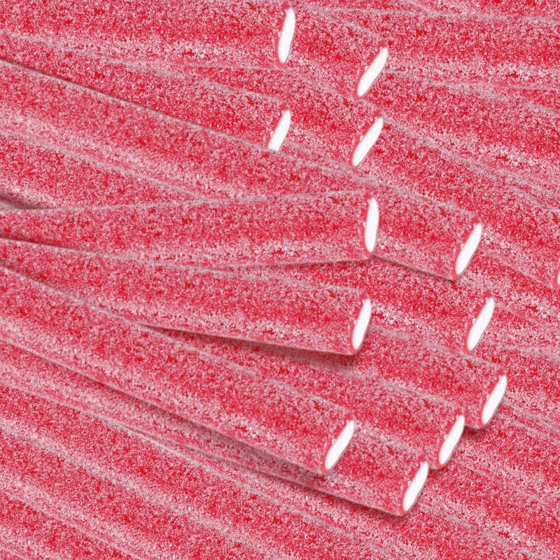Jumbo fraise acide Fini - Lot de 2