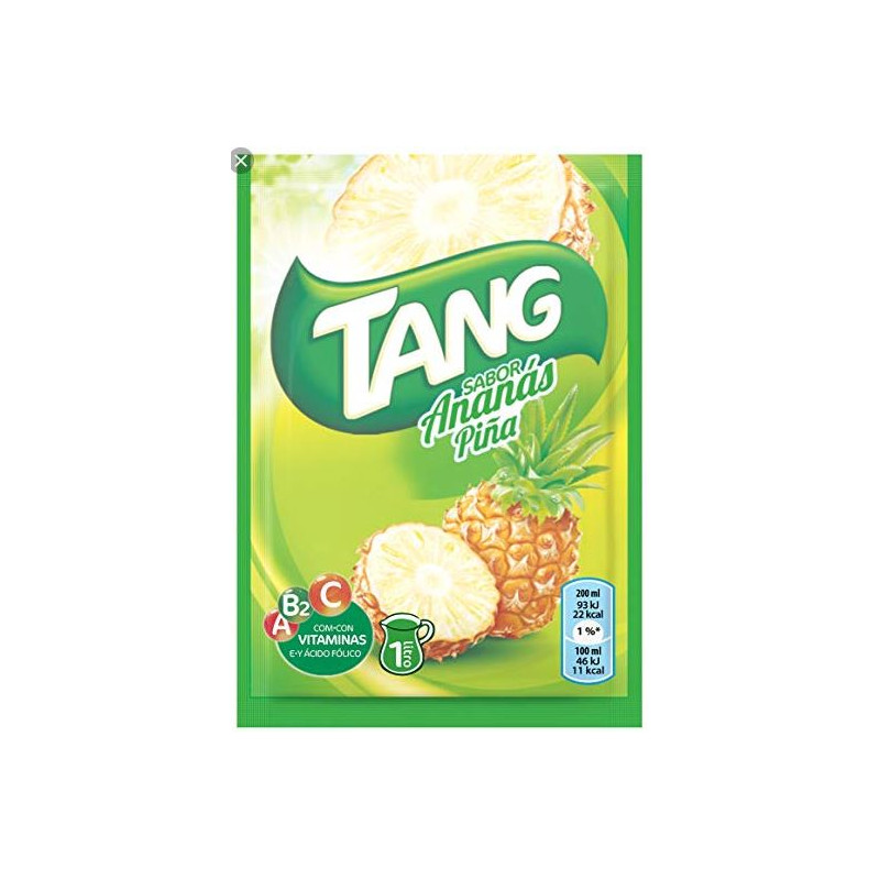 Boisson Tang - Ananas - ANTI GASPI - DDM 30/09/2026