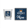 Coffret cadeau - Le whisky de Papa - Cadeau Homme