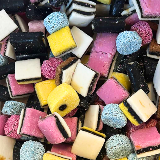 Confiseries anglaises - 150g