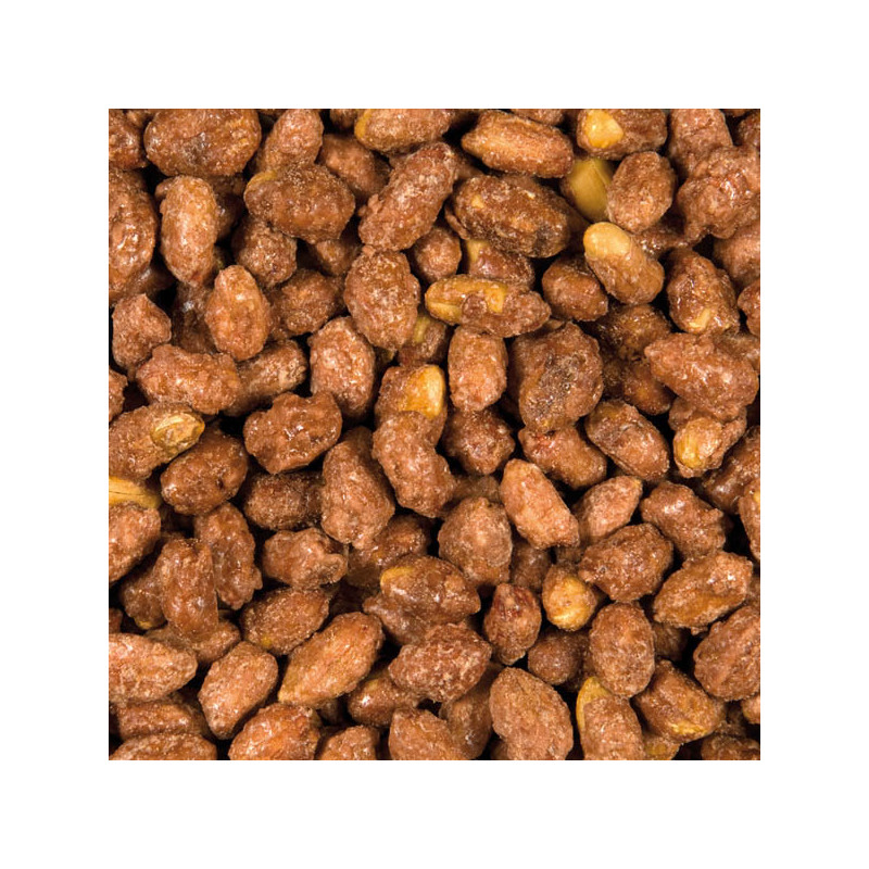 Cacahuètes caramélisées - Chouchous - 200g