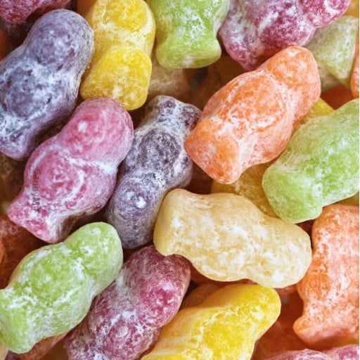 Bonbon Jelly Baby sucré Vidal