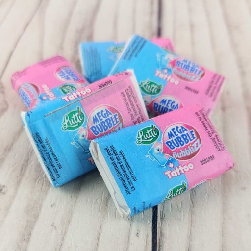Chewing-gum Mega Bubble Bubblizz
