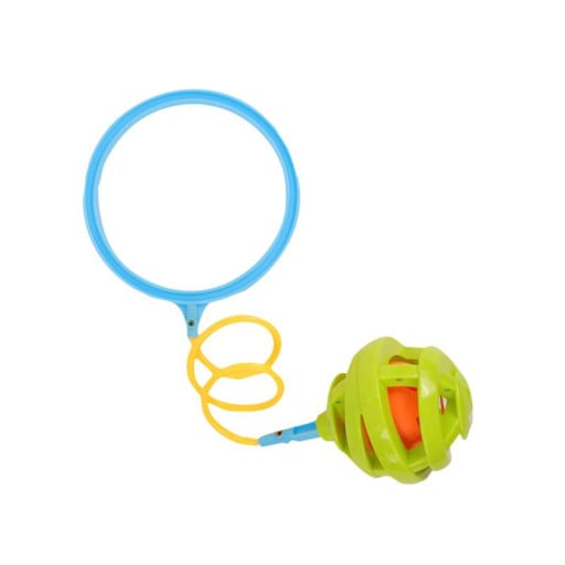 Jumping ball - Balle aux pieds