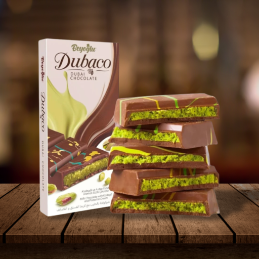 Chocolat de Dubaï - 95g