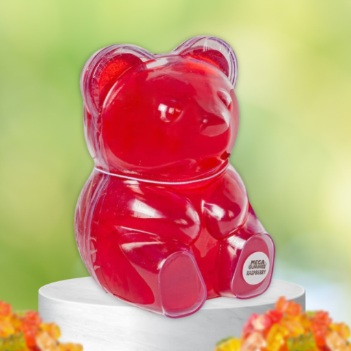 Méga bonbon Ourson - 350g