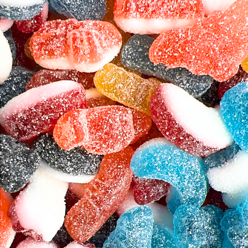 Bonbons Halloween Pik Haribo - 150g