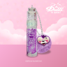 Lip Gloss Glitter Diddl avec pompon