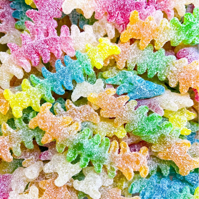 Bonbons Chenilles - 150g
