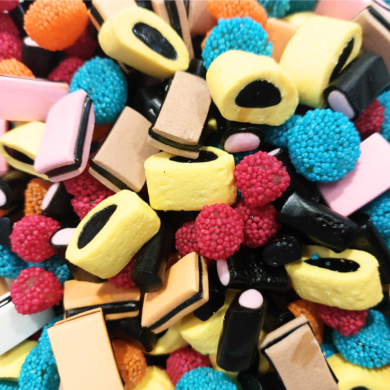 Confiseries anglaises - 150g