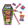 Cercueil de bonbons Halloween Fini