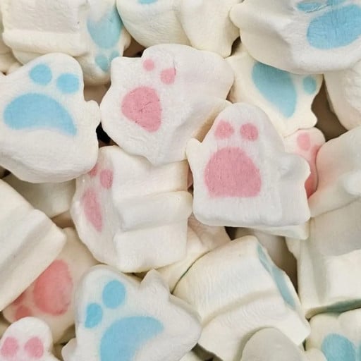 Fantôme Mallow Halloween