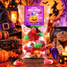 Sachet de bonbons Halloween - Sorcière - 150g