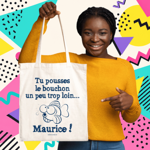 Sac cabas Maurice
