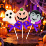 Sucette guimauve Halloween