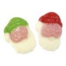 Bonbon gélifié tête de Père Noël - 150g
