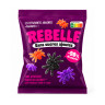 Bonbons araignées Halloween sans sucres ajoutés – Rebelle - 50g