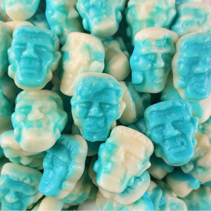 Bonbons Frankenstein - Friandise Halloween