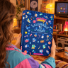 Calendrier de l'avent de Noël 2026 - Bonbons et jouets des années 80 et 90 - PRECOMMANDE