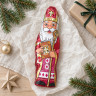 Saint Nicolas en chocolat au lait - 60g