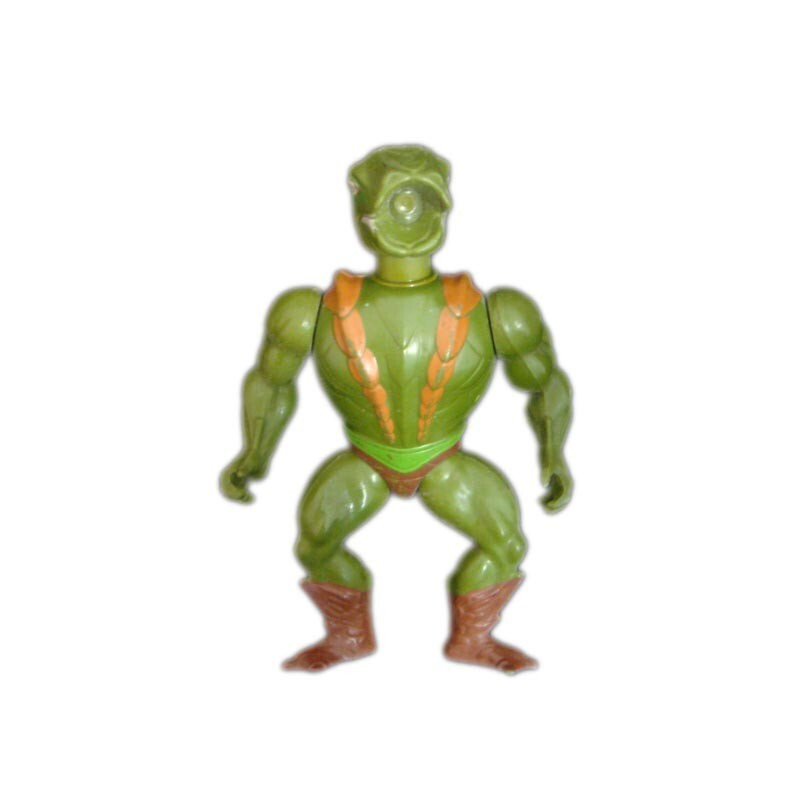 Les Maîtres de l'Univers : Kobra Khan alias Serpentor