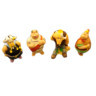 Lot de 4 minis figurines - Astérix