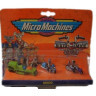 Micro Machines - Biker Mice : Lot de 3 figurines