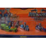 Micro Machines - Biker Mice : Lot de 3 figurines