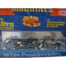 Micro Machines - Les présidentielles : Lot de 3 voitures