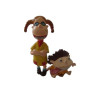 Nickelodeon : Famille Delajungle - Lot de 2