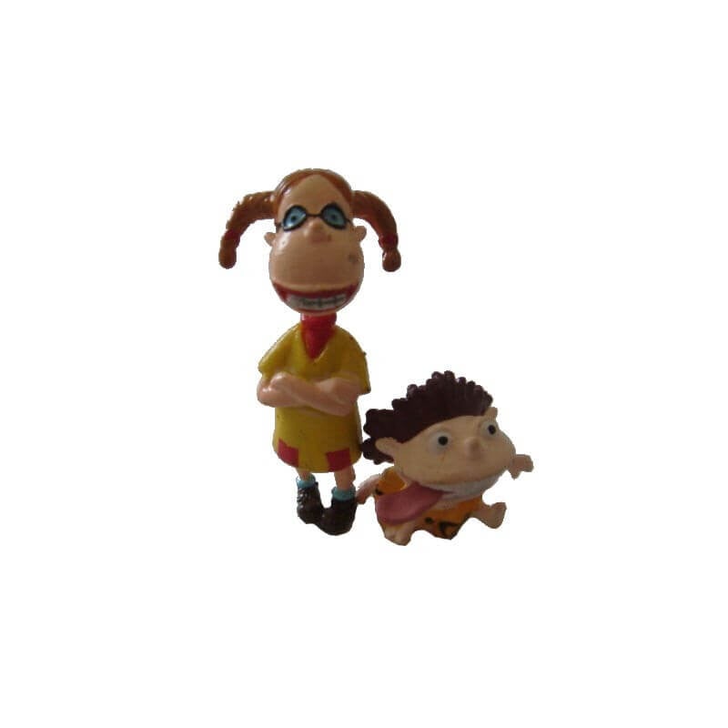 Nickelodeon : Famille Delajungle - Lot de 2