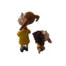 Nickelodeon : Famille Delajungle - Lot de 2