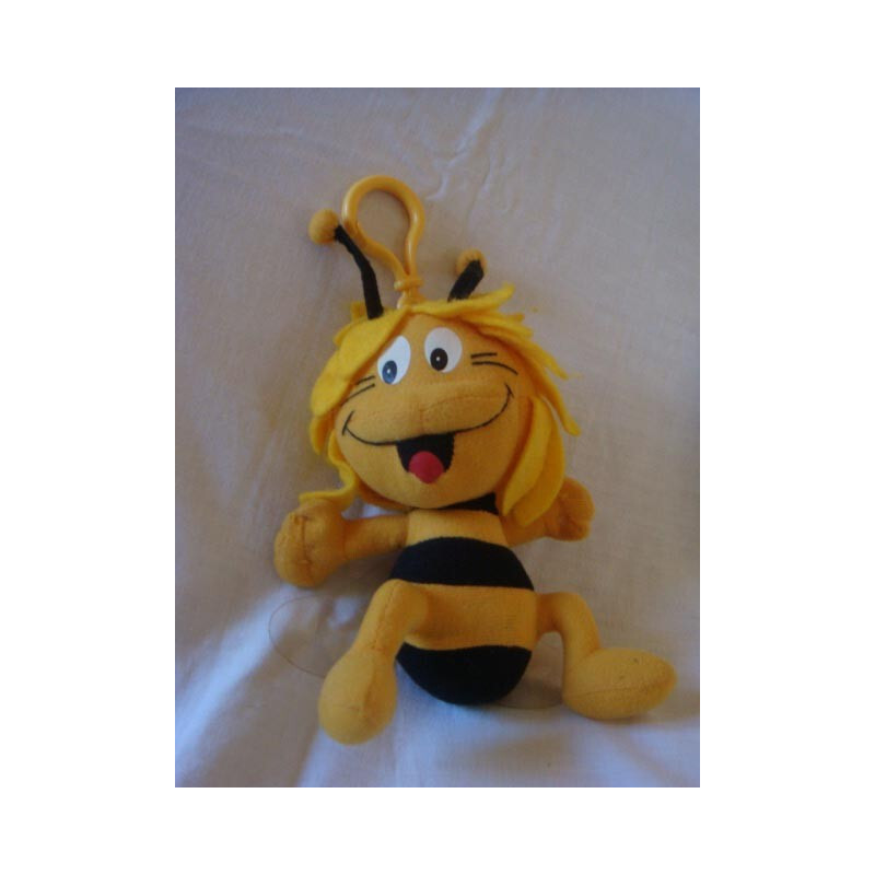 Peluche Maya L'abeille Vintage - Modèle N°R396, Occasion, Peluche Ancienne
