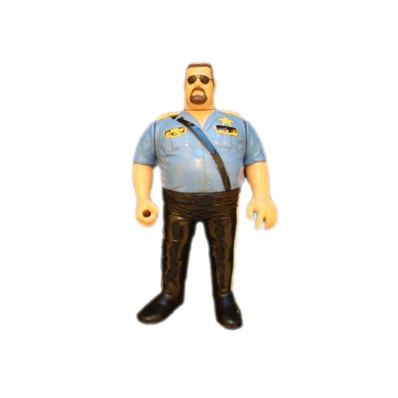 Wwf hasbro big boss man
